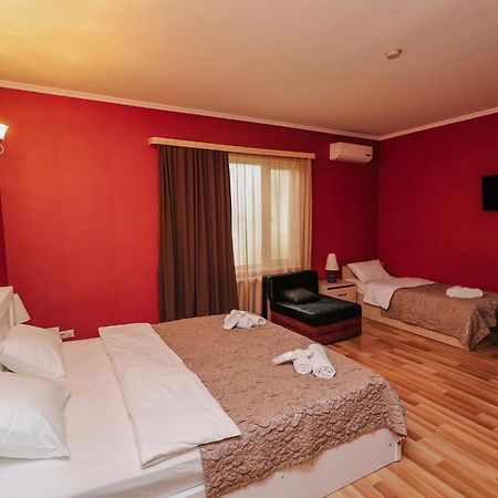 Hotel Darchi Tiflis Exterior foto
