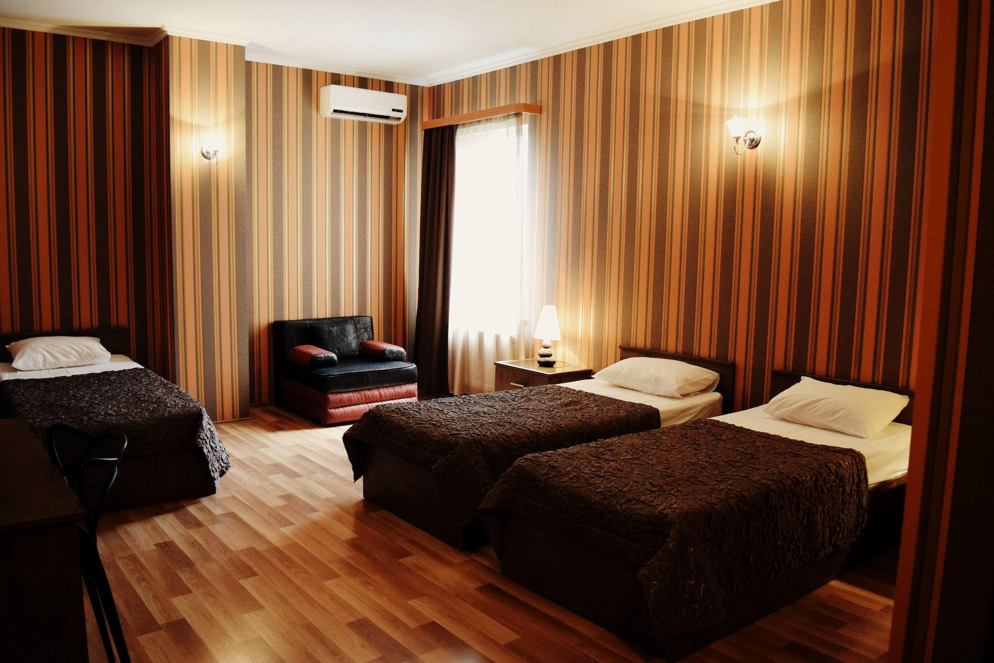 Hotel Darchi Tiflis Exterior foto