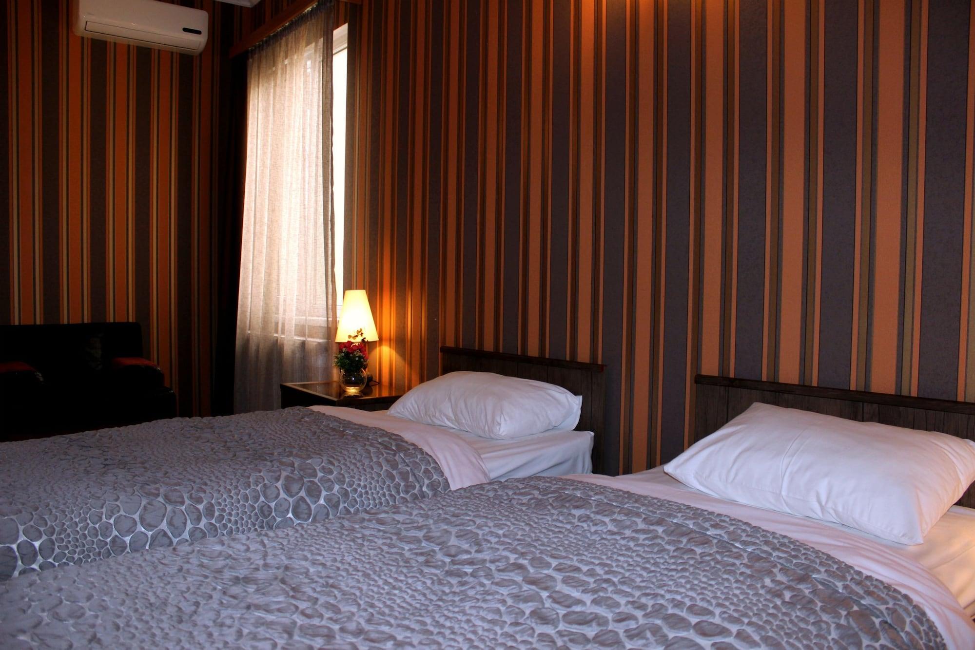 Hotel Darchi Tiflis Exterior foto