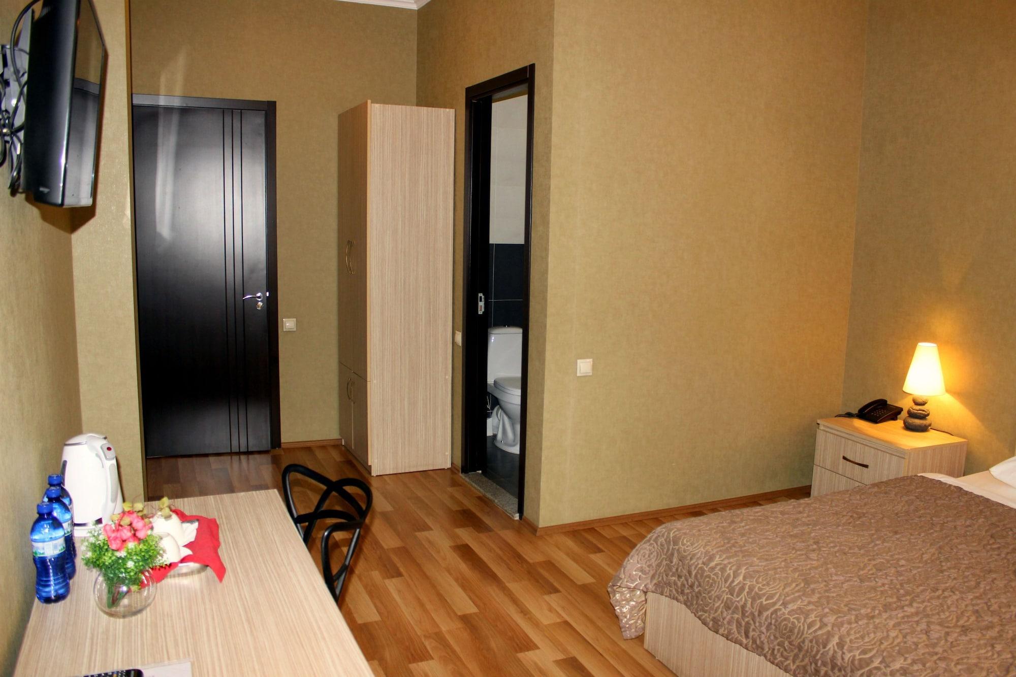 Hotel Darchi Tiflis Exterior foto