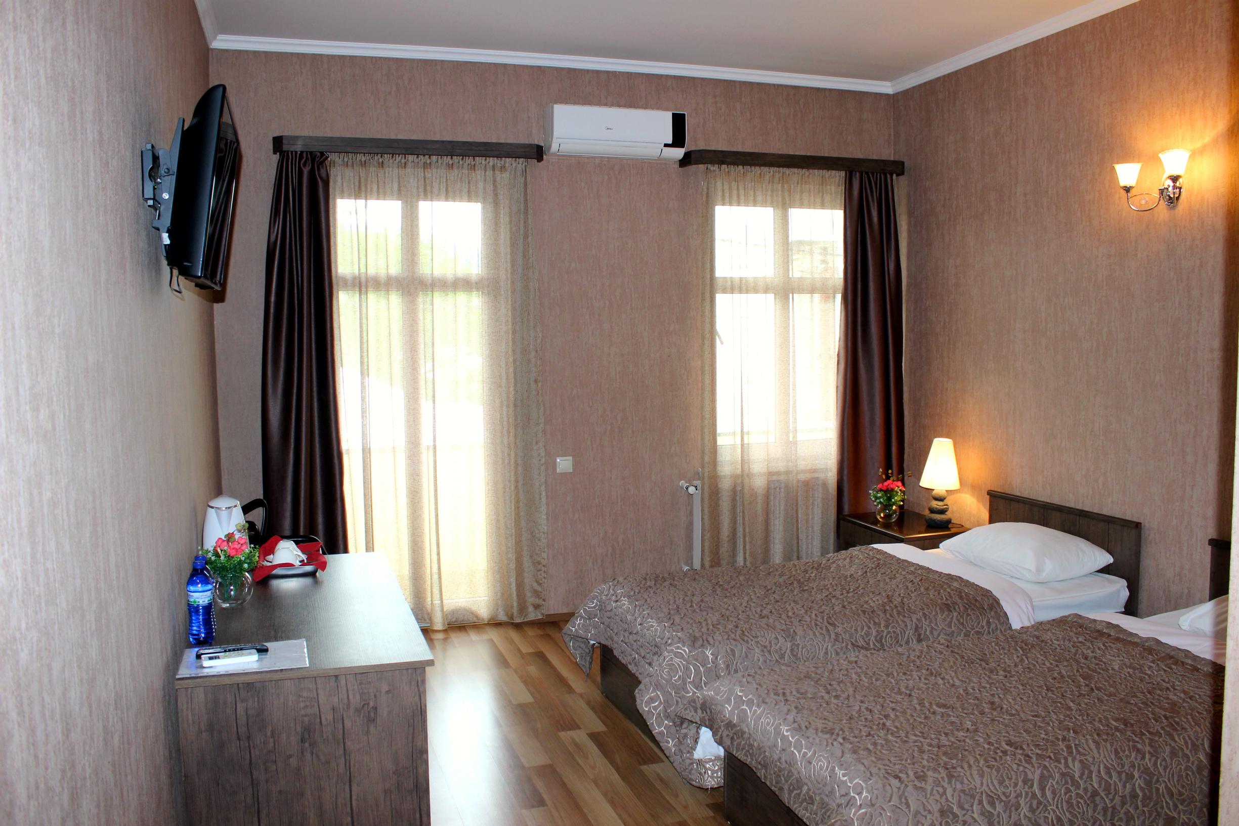 Hotel Darchi Tiflis Exterior foto