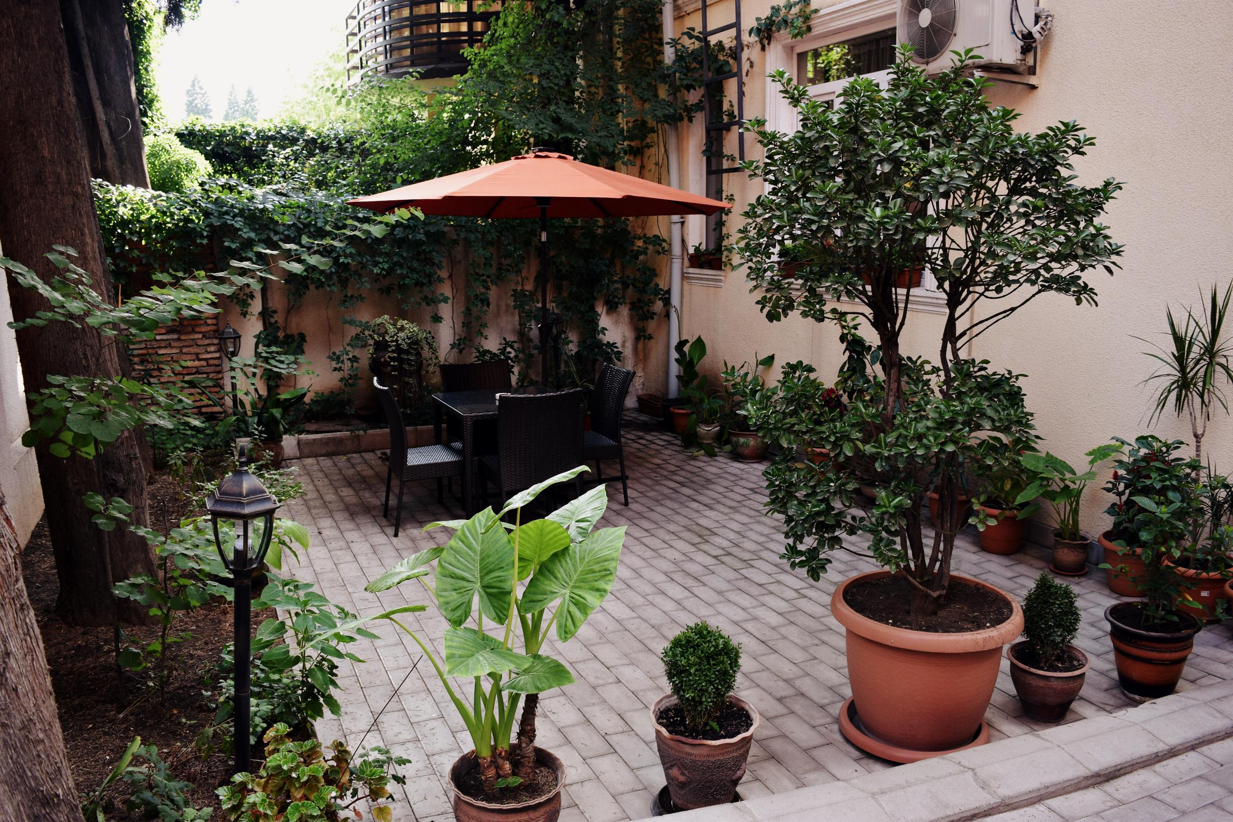 Hotel Darchi Tiflis Exterior foto