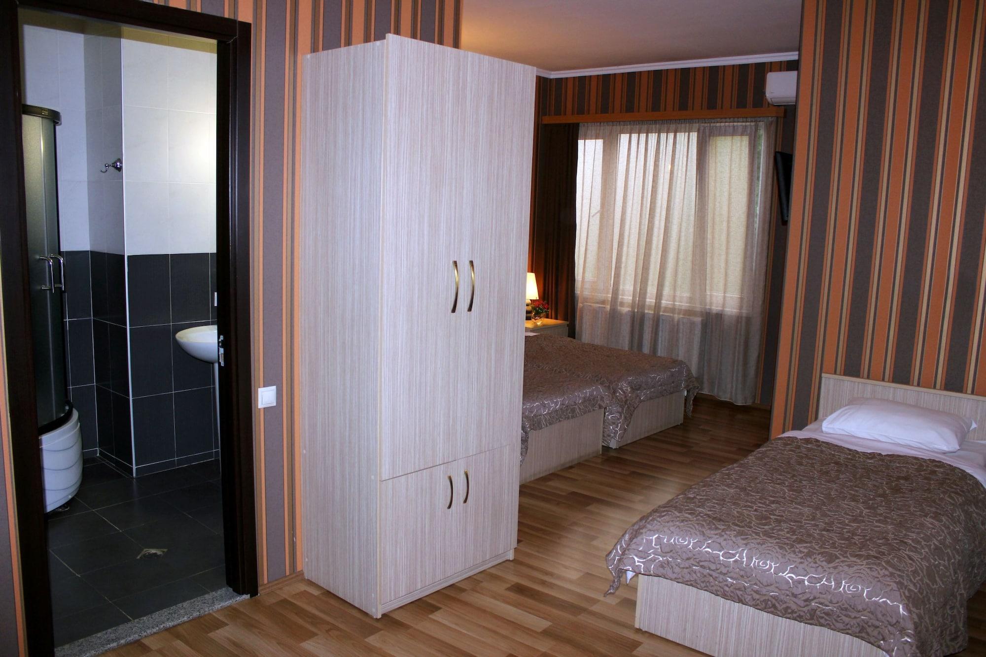 Hotel Darchi Tiflis Exterior foto