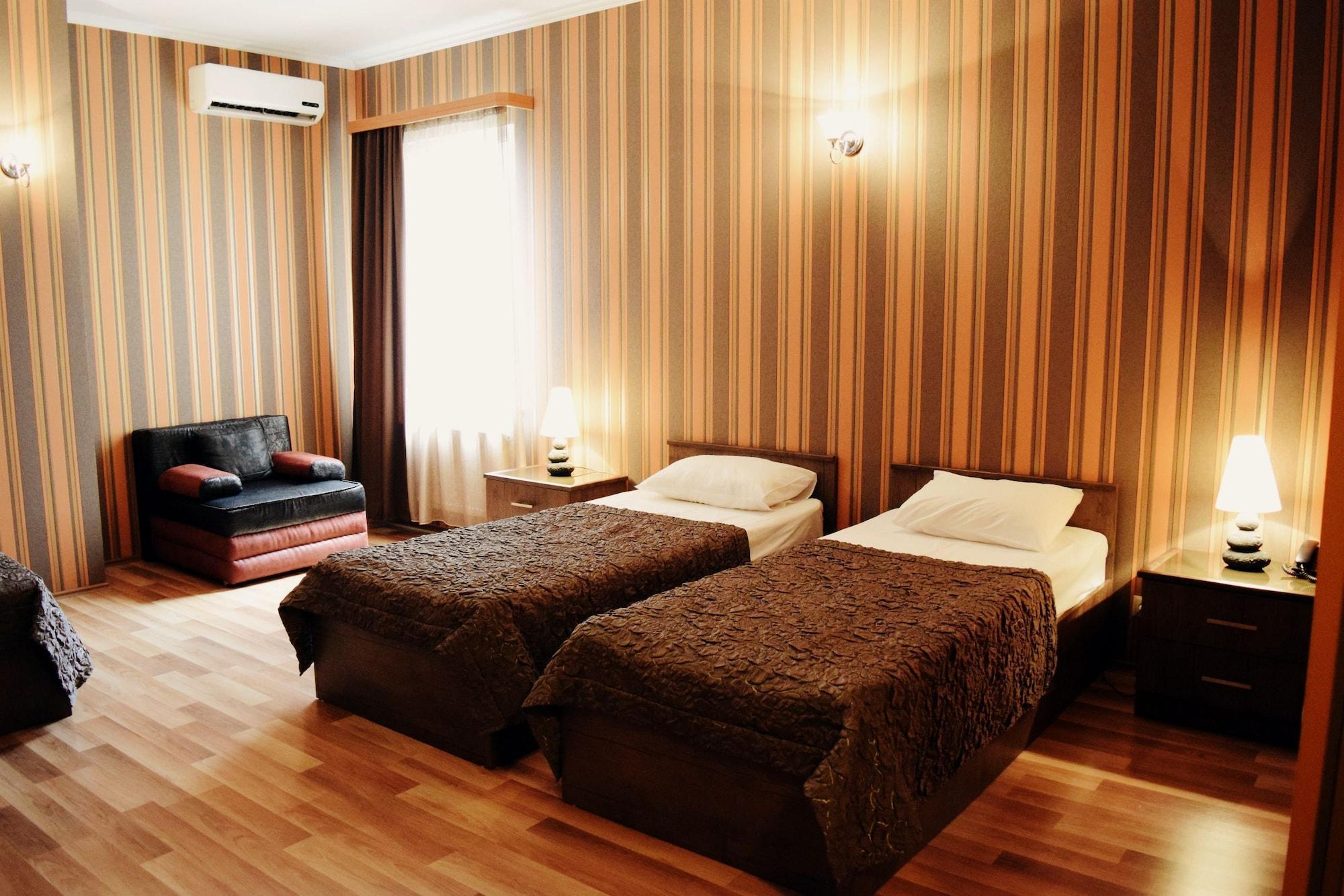 Hotel Darchi Tiflis Exterior foto