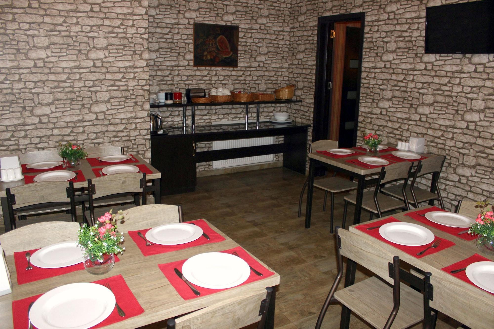 Hotel Darchi Tiflis Exterior foto
