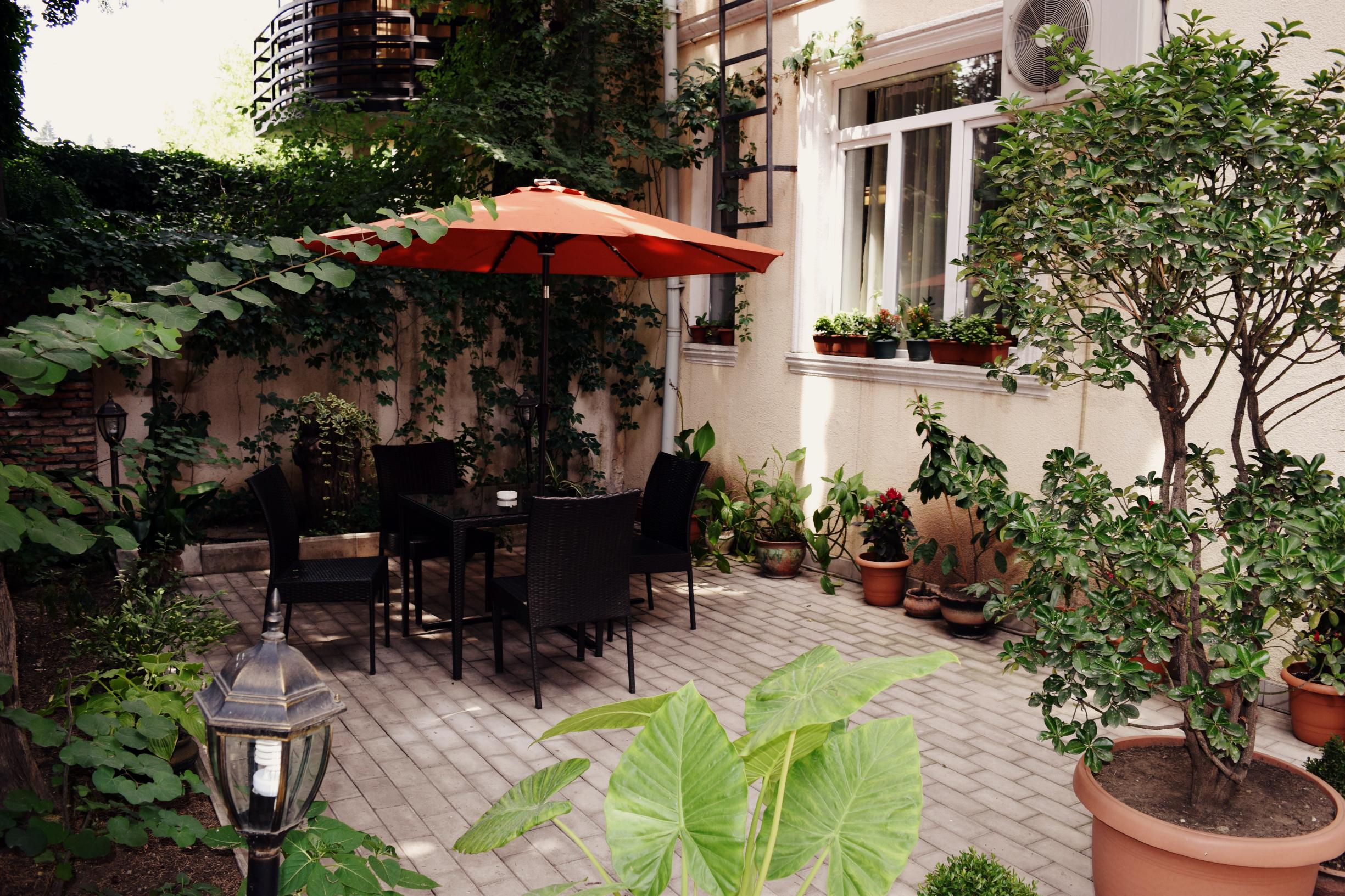 Hotel Darchi Tiflis Exterior foto