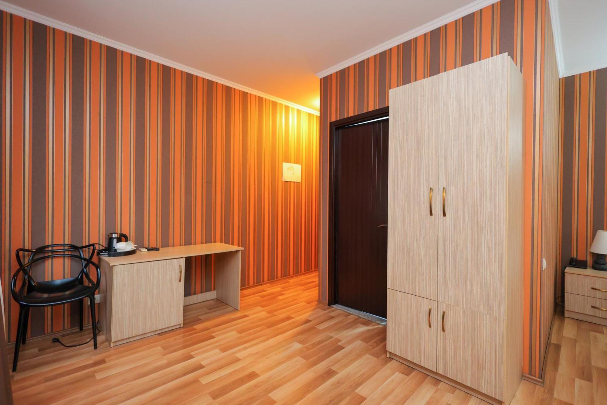 Hotel Darchi Tiflis Exterior foto