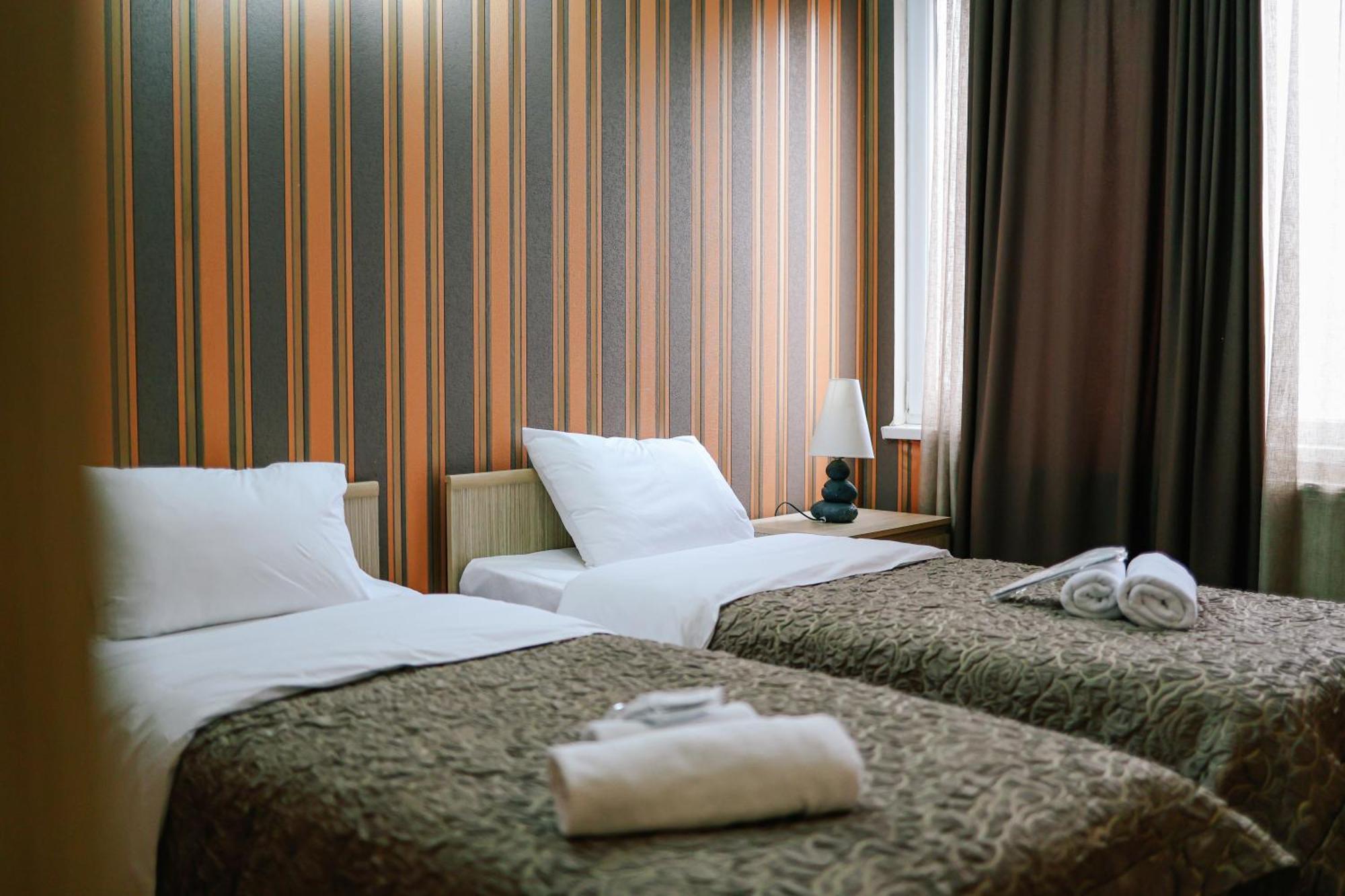 Hotel Darchi Tiflis Exterior foto