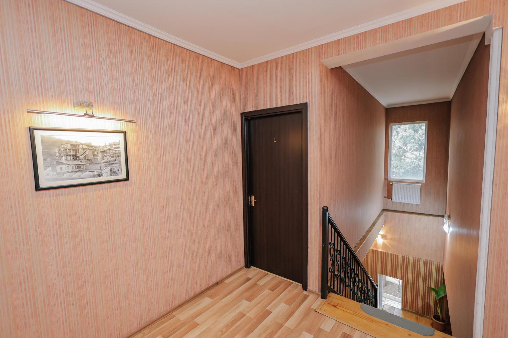 Hotel Darchi Tiflis Exterior foto