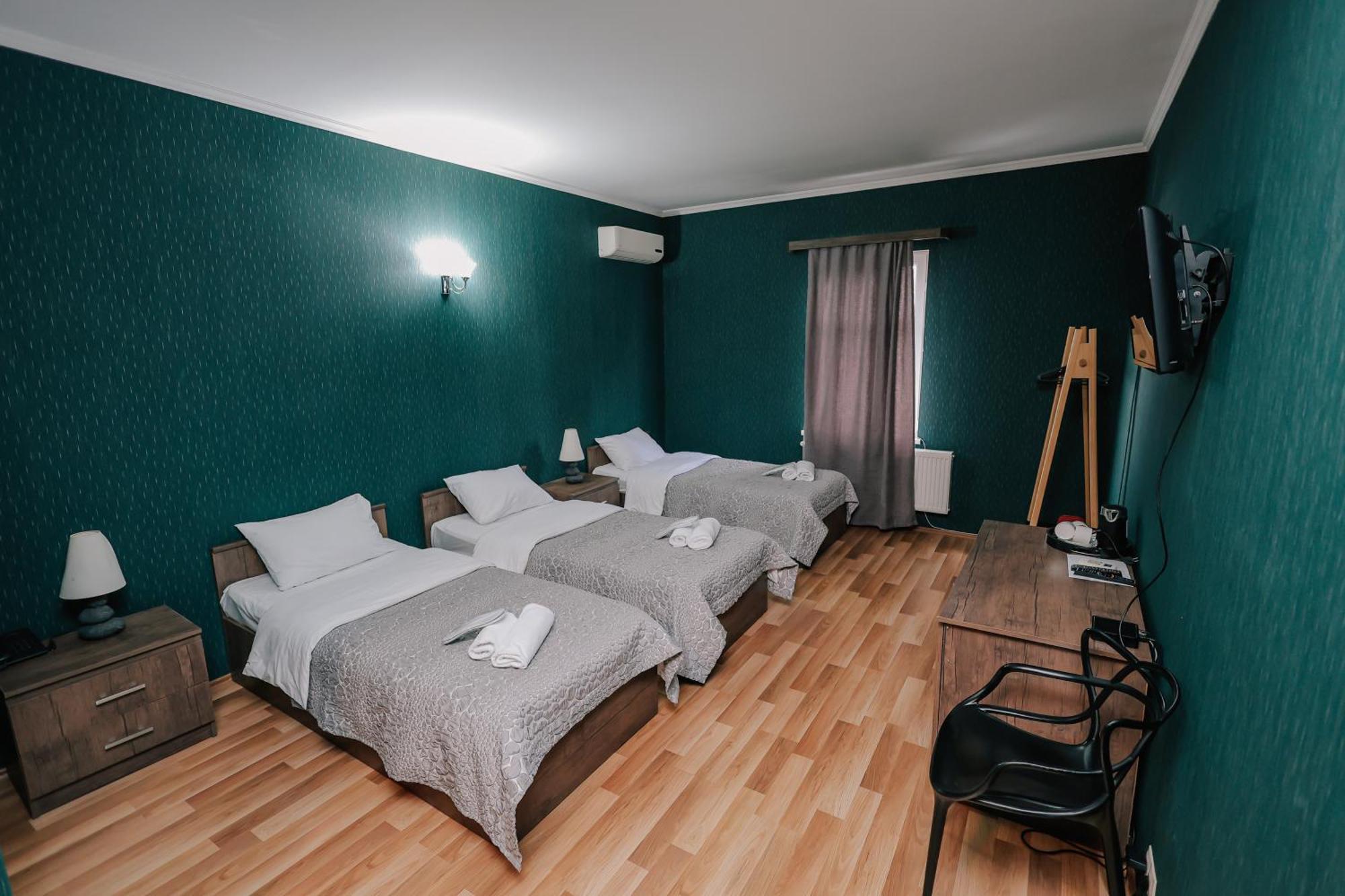 Hotel Darchi Tiflis Exterior foto