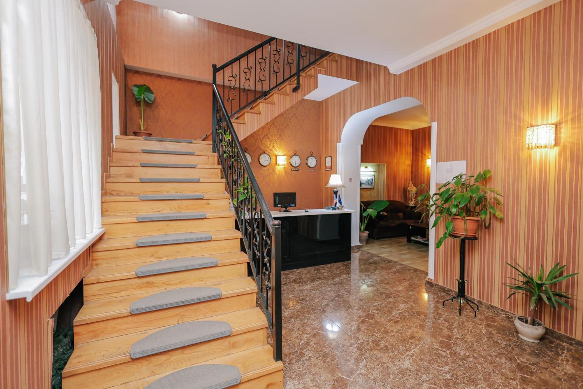 Hotel Darchi Tiflis Exterior foto