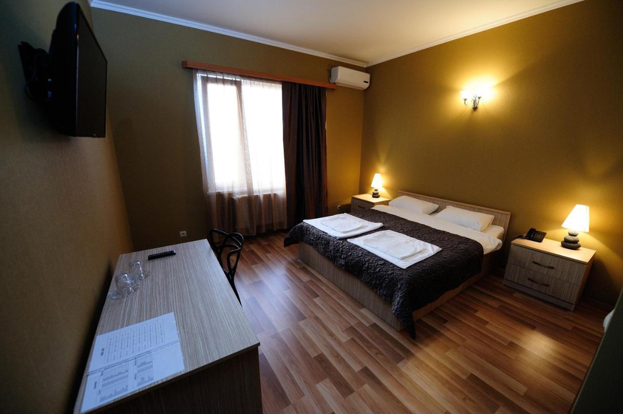 Hotel Darchi Tiflis Exterior foto