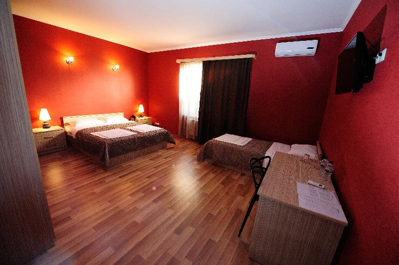 Hotel Darchi Tiflis Exterior foto